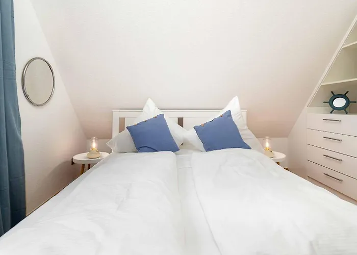 Haus Lotte, 2 아파트 Sylt